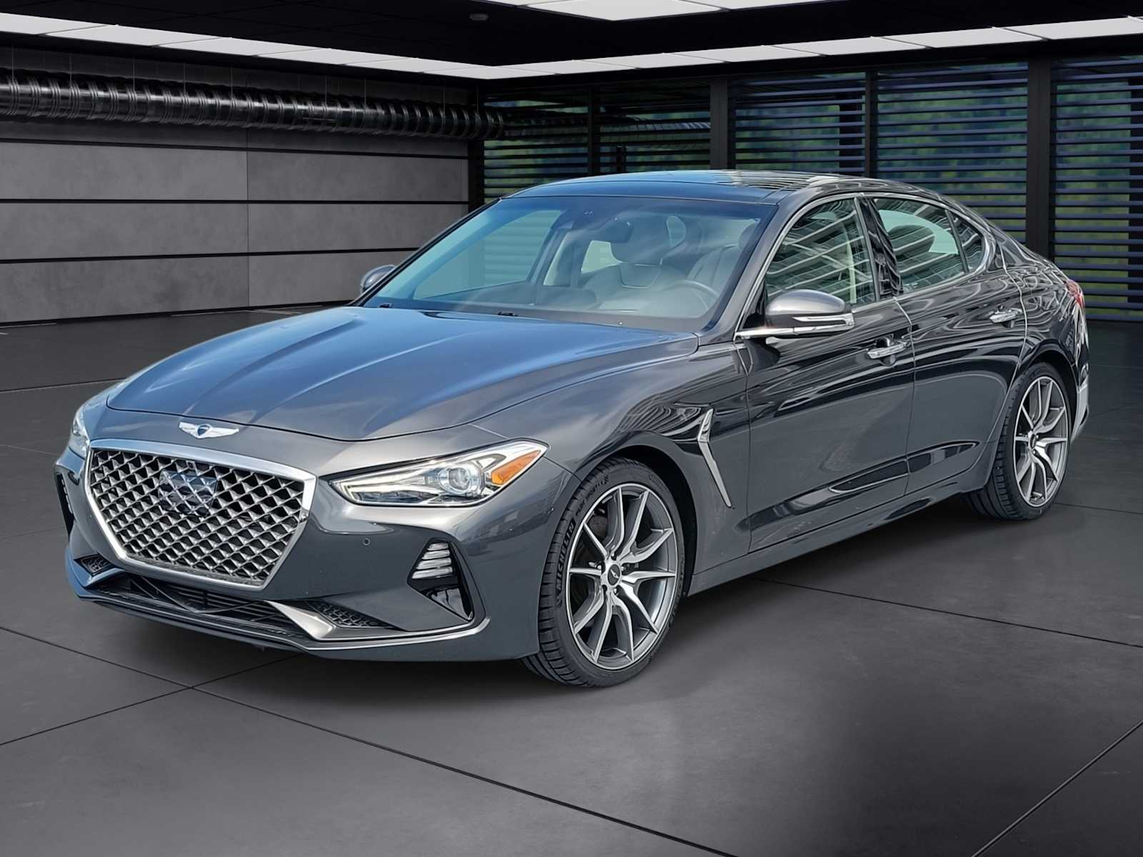 2019 GENESIS G70