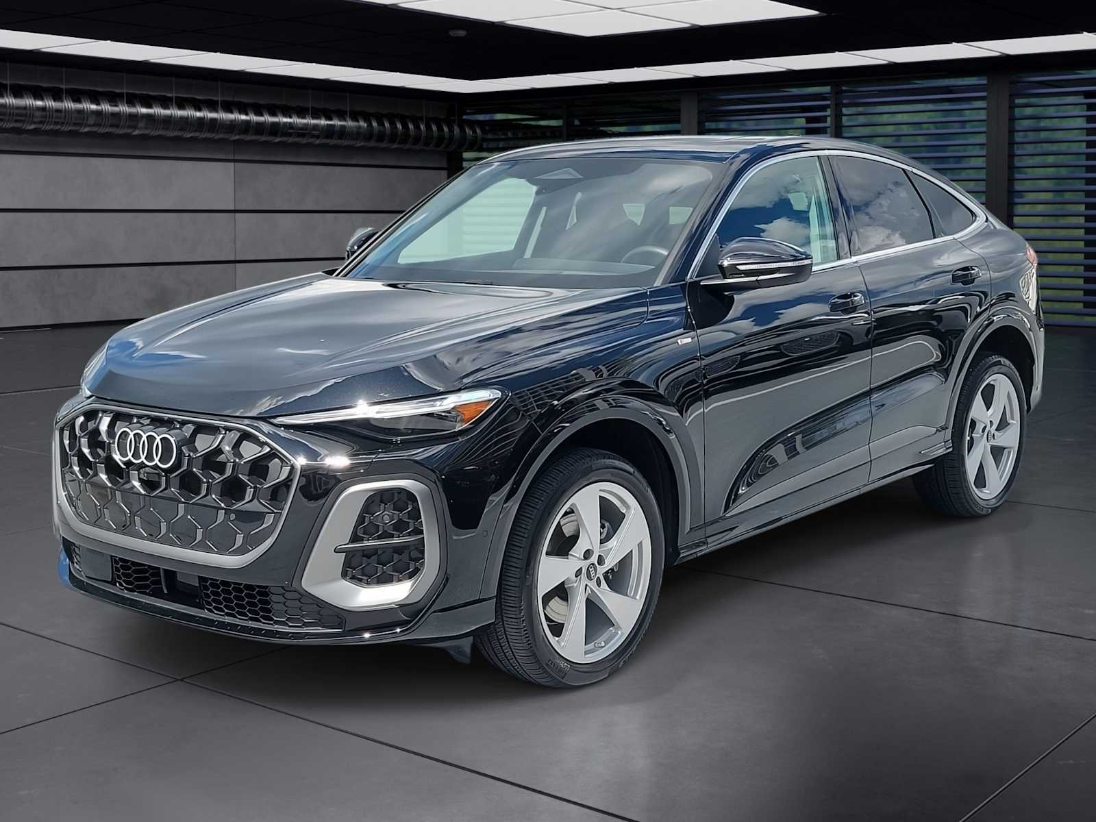 2025 Audi Q5 Sportback