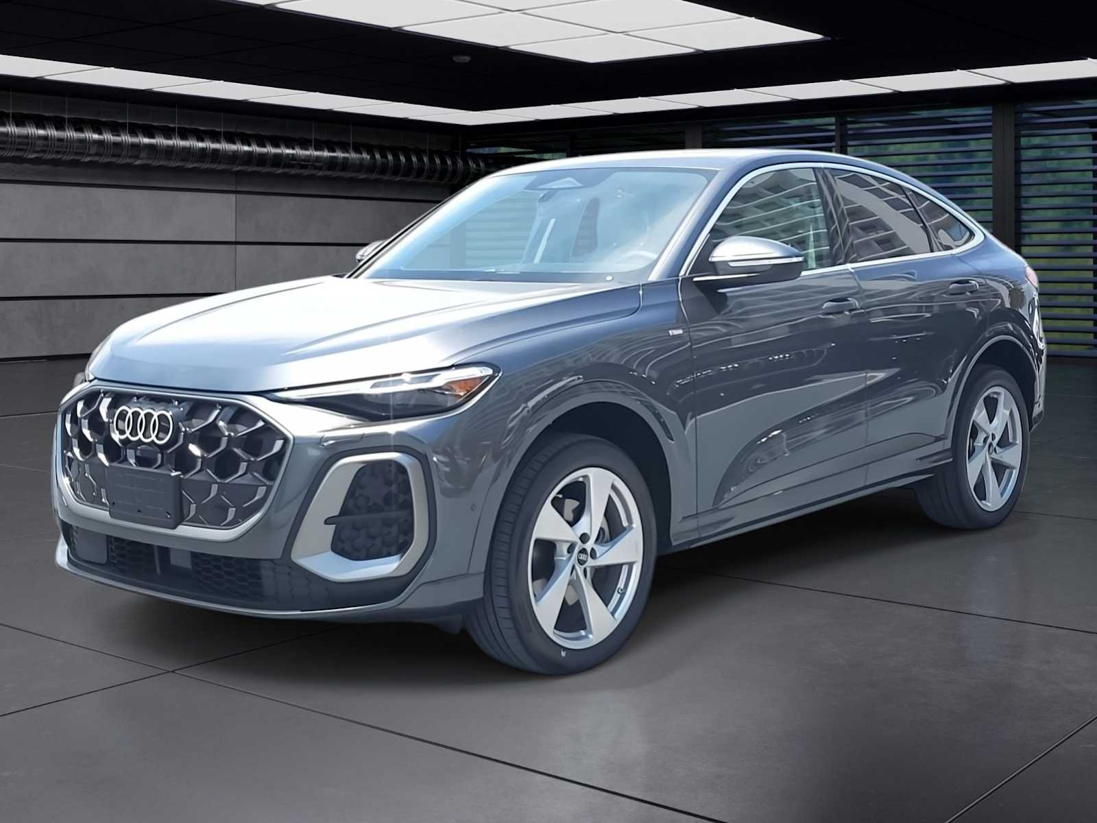 2026 Audi Q5 Sportback