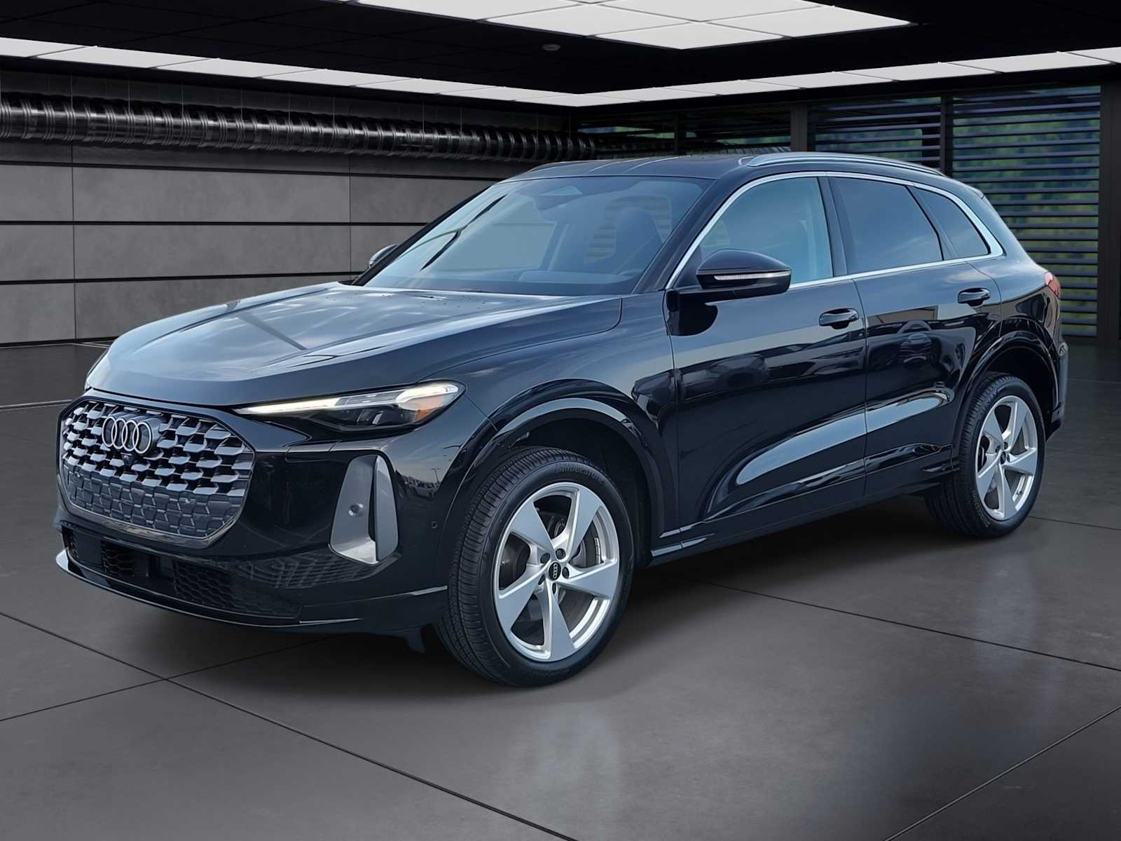 2025 Audi New Q5