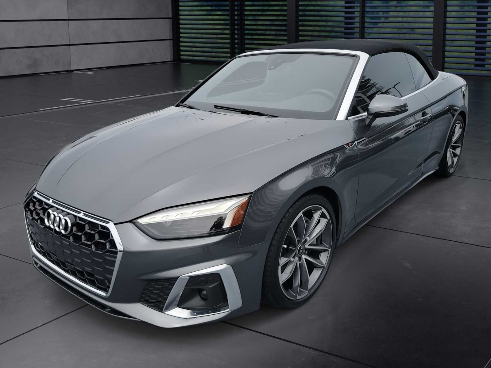 2024 Audi A5 Cabriolet