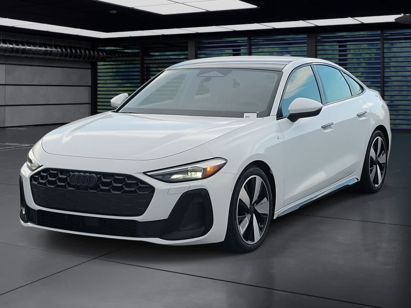 2026 Audi A5