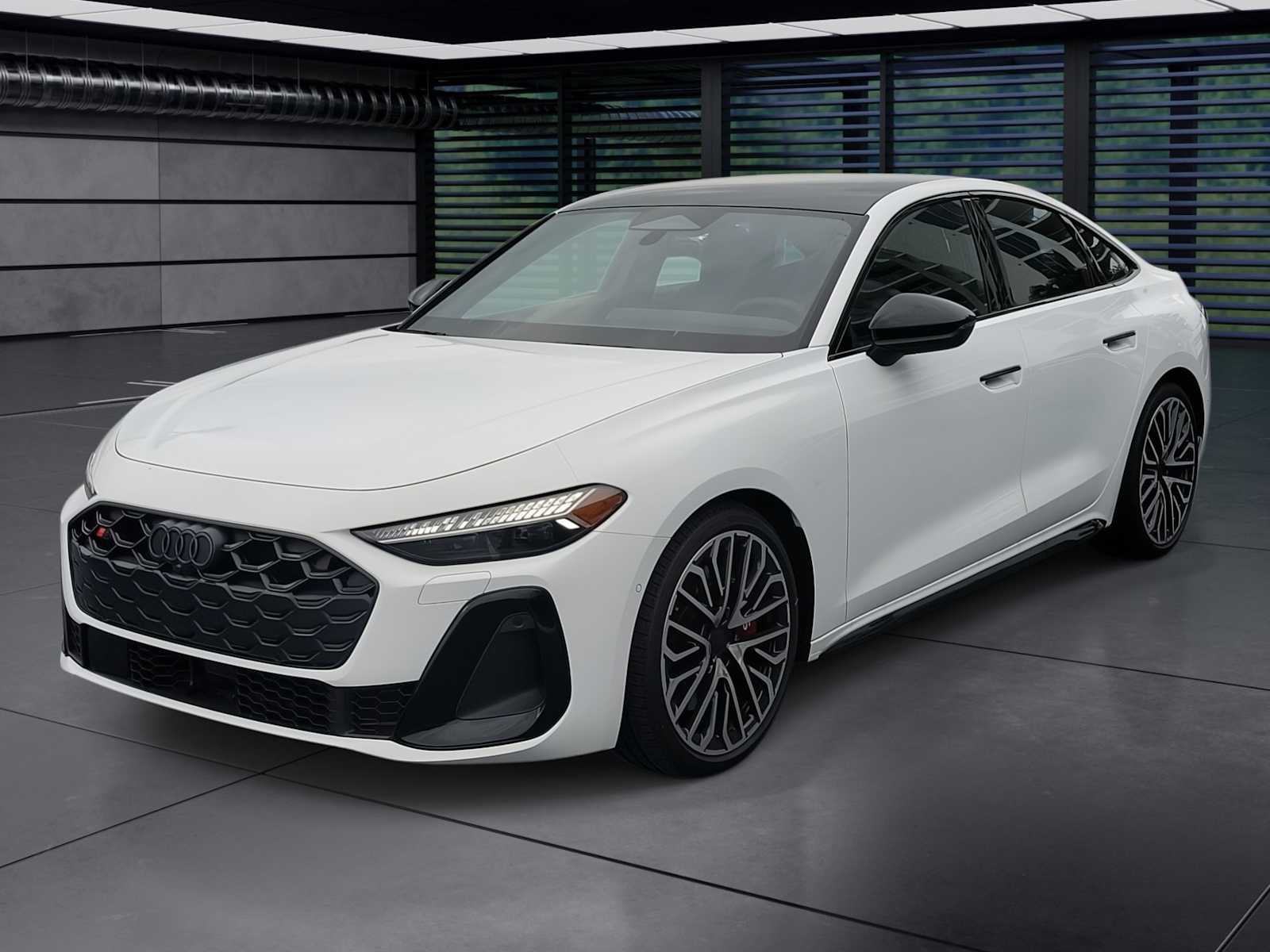 2026 Audi S5