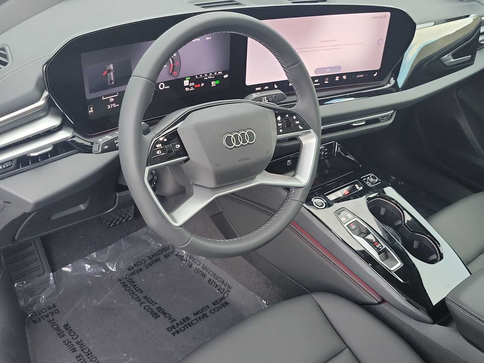 2026 Audi A5