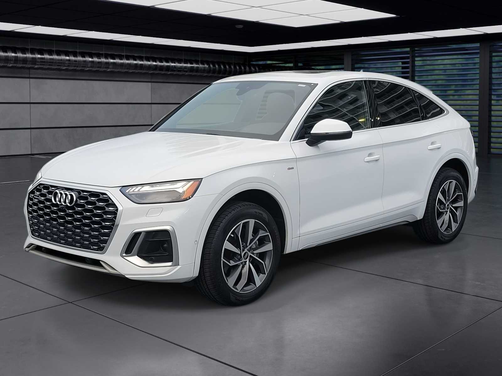 2023 Audi Q5 Sportback