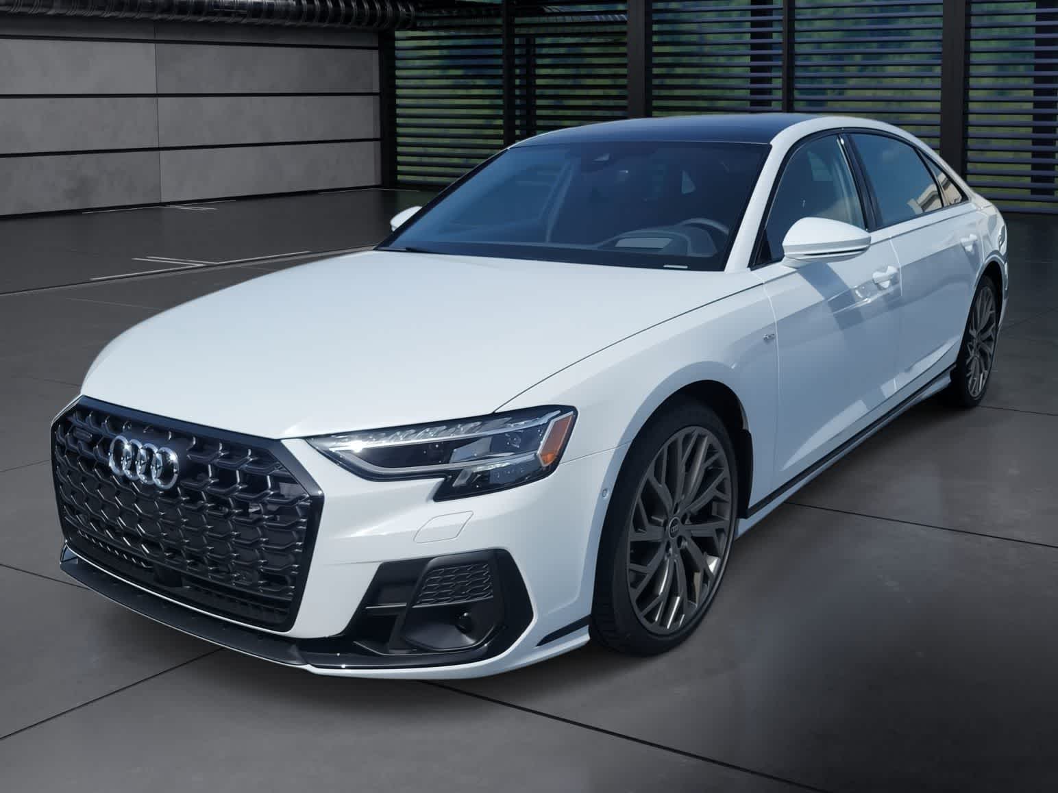 2026 Audi A8