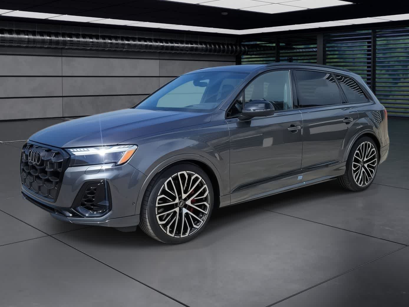 2026 Audi SQ7