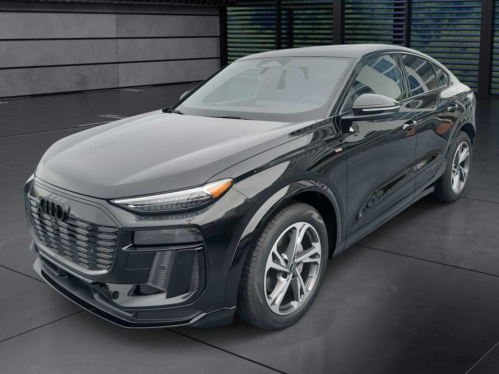 2027 Audi Q6 Sportback e-tron