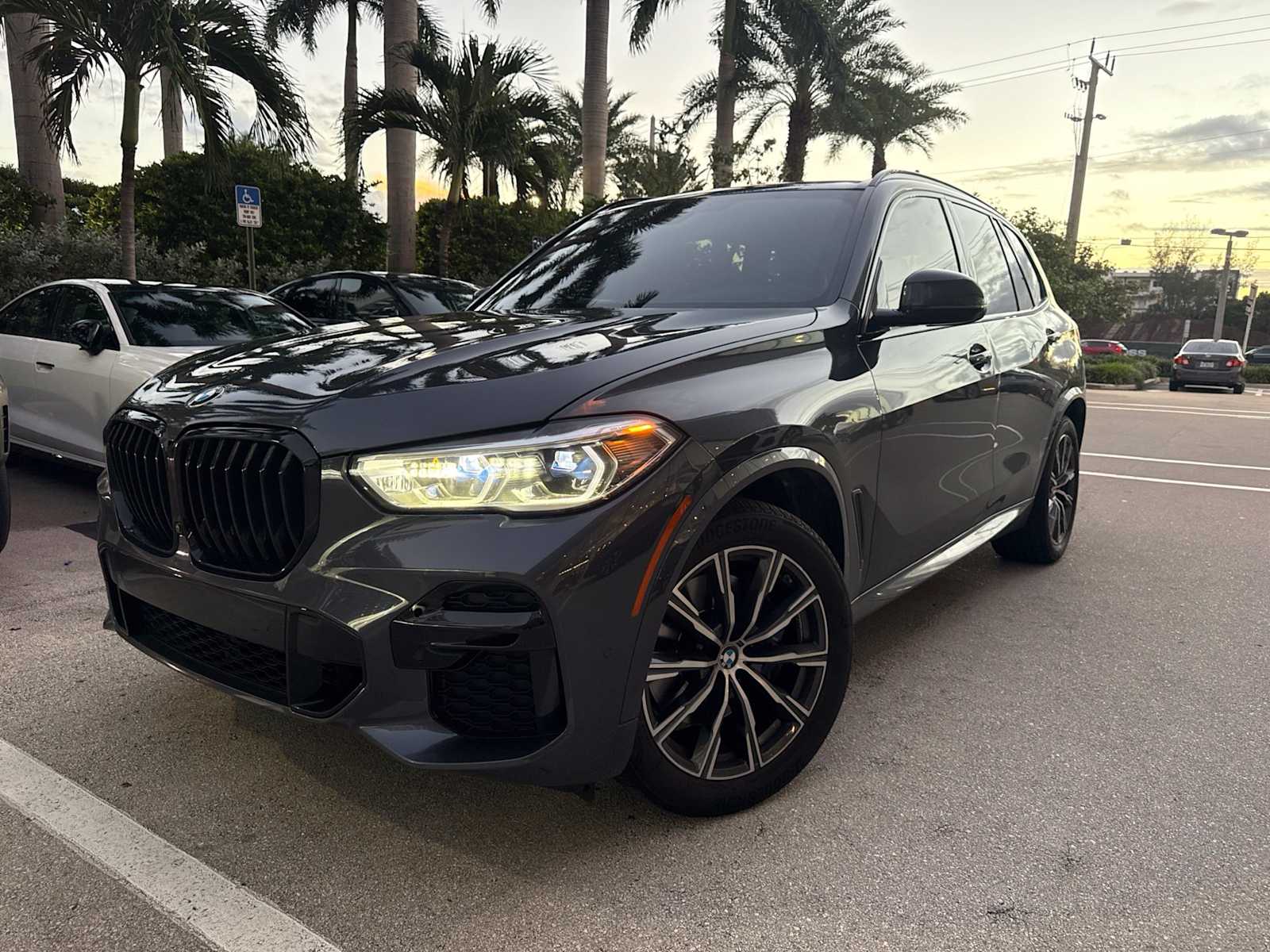 2022 BMW X5