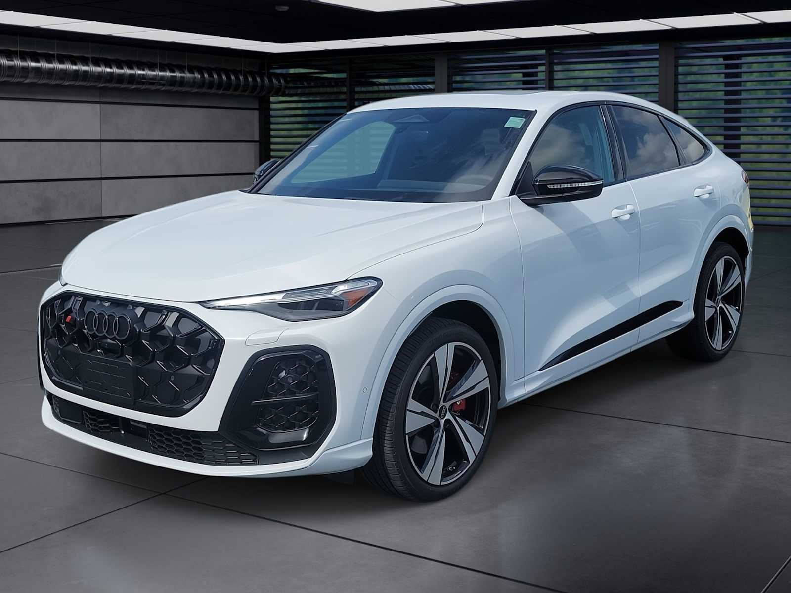 2026 Audi SQ5 Sportback