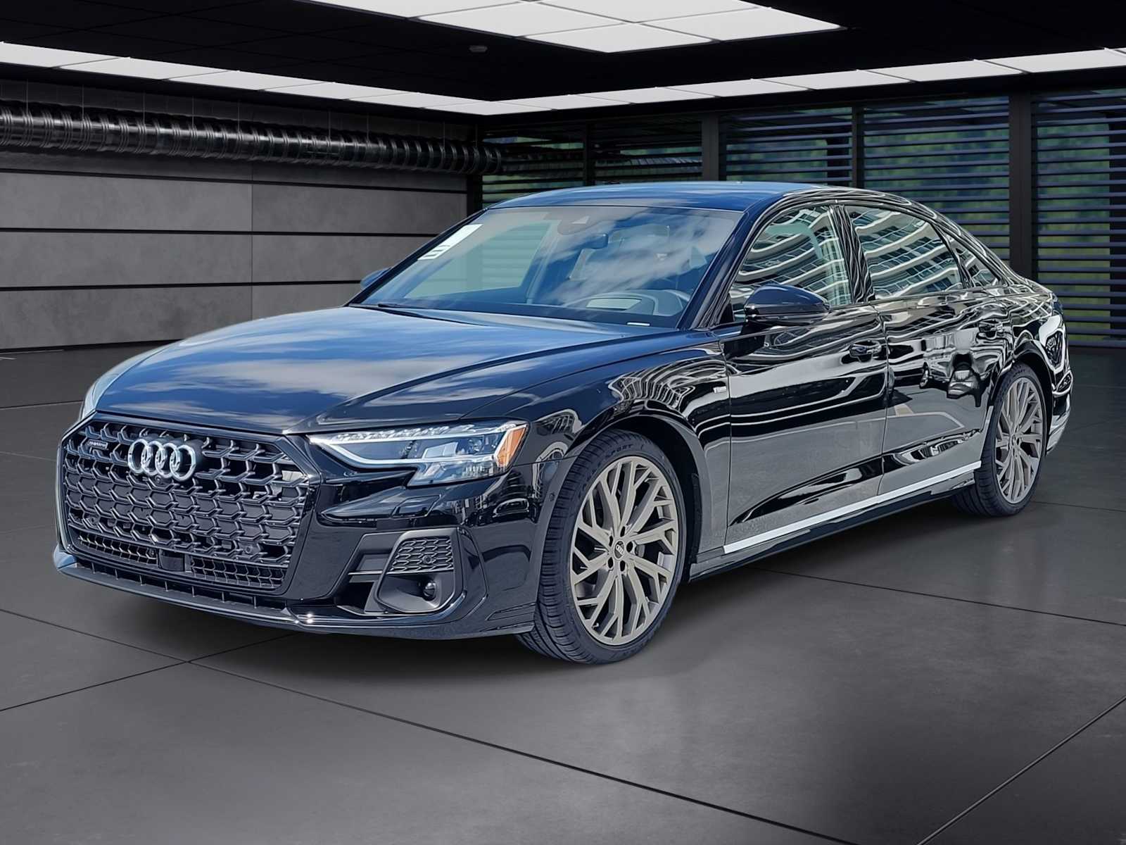 2026 Audi A8