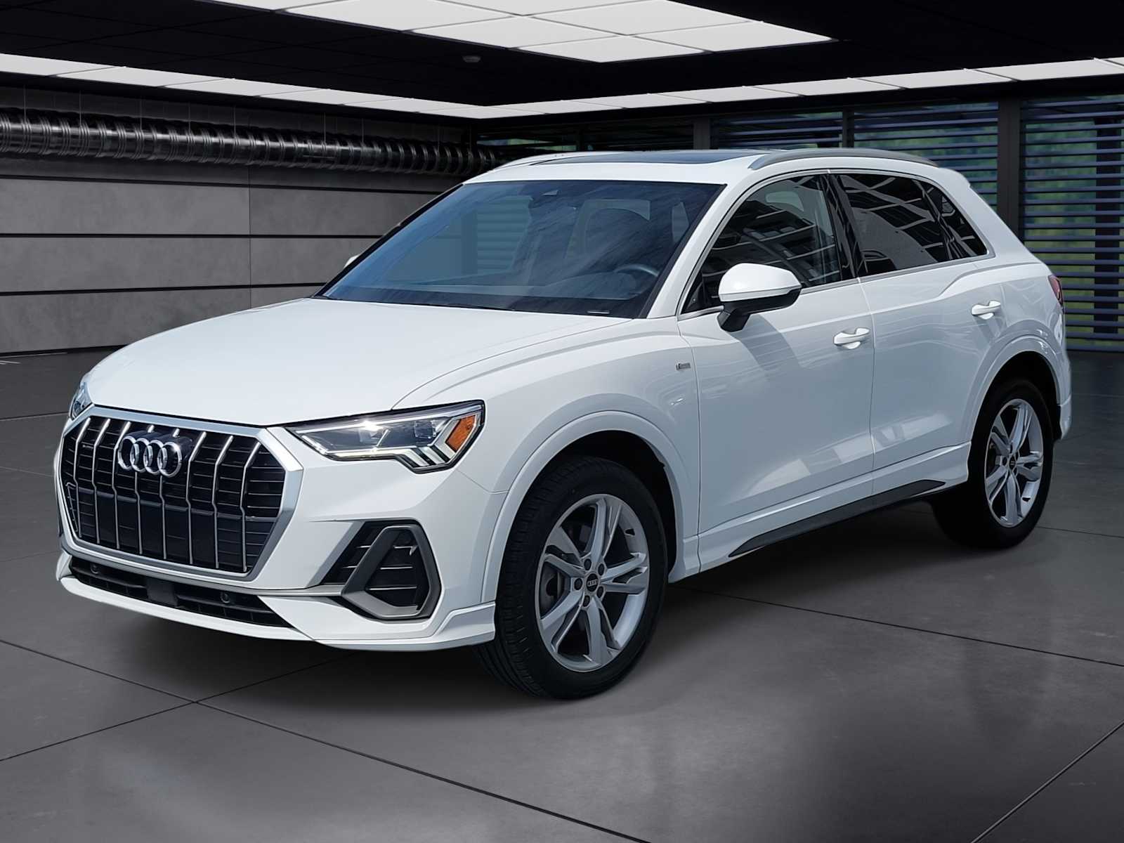 2024 Audi Q3