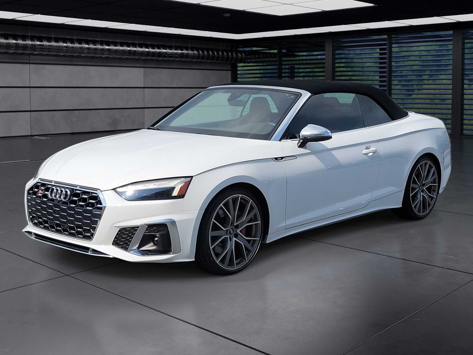 2024 Audi S5 Cabriolet