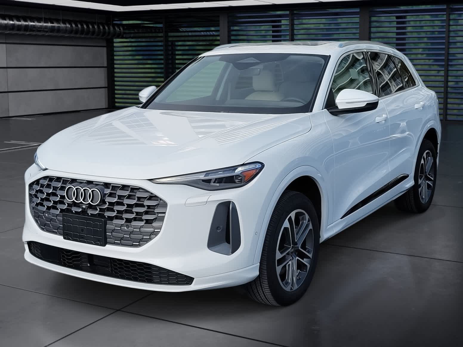 2025 Audi New Q5