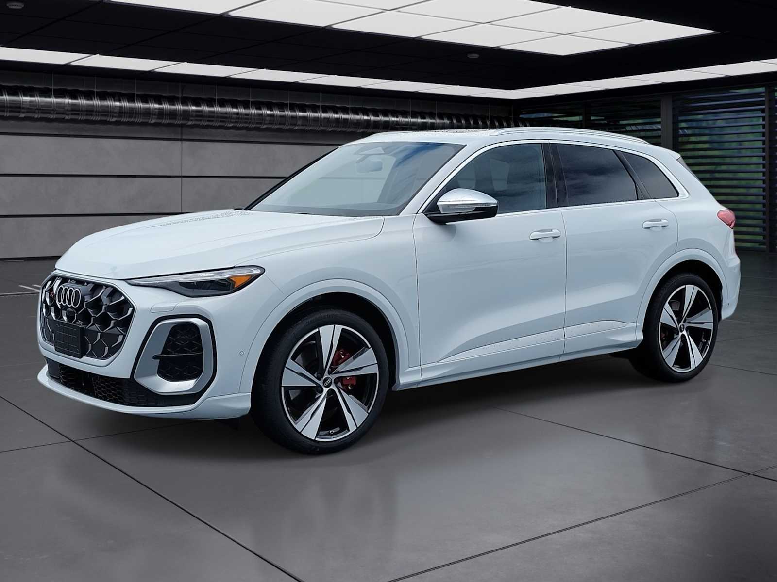 2026 Audi SQ5