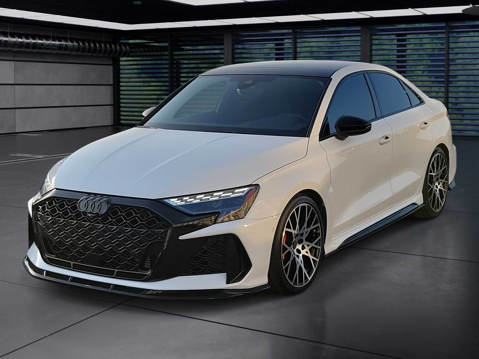 2025 Audi RS 3