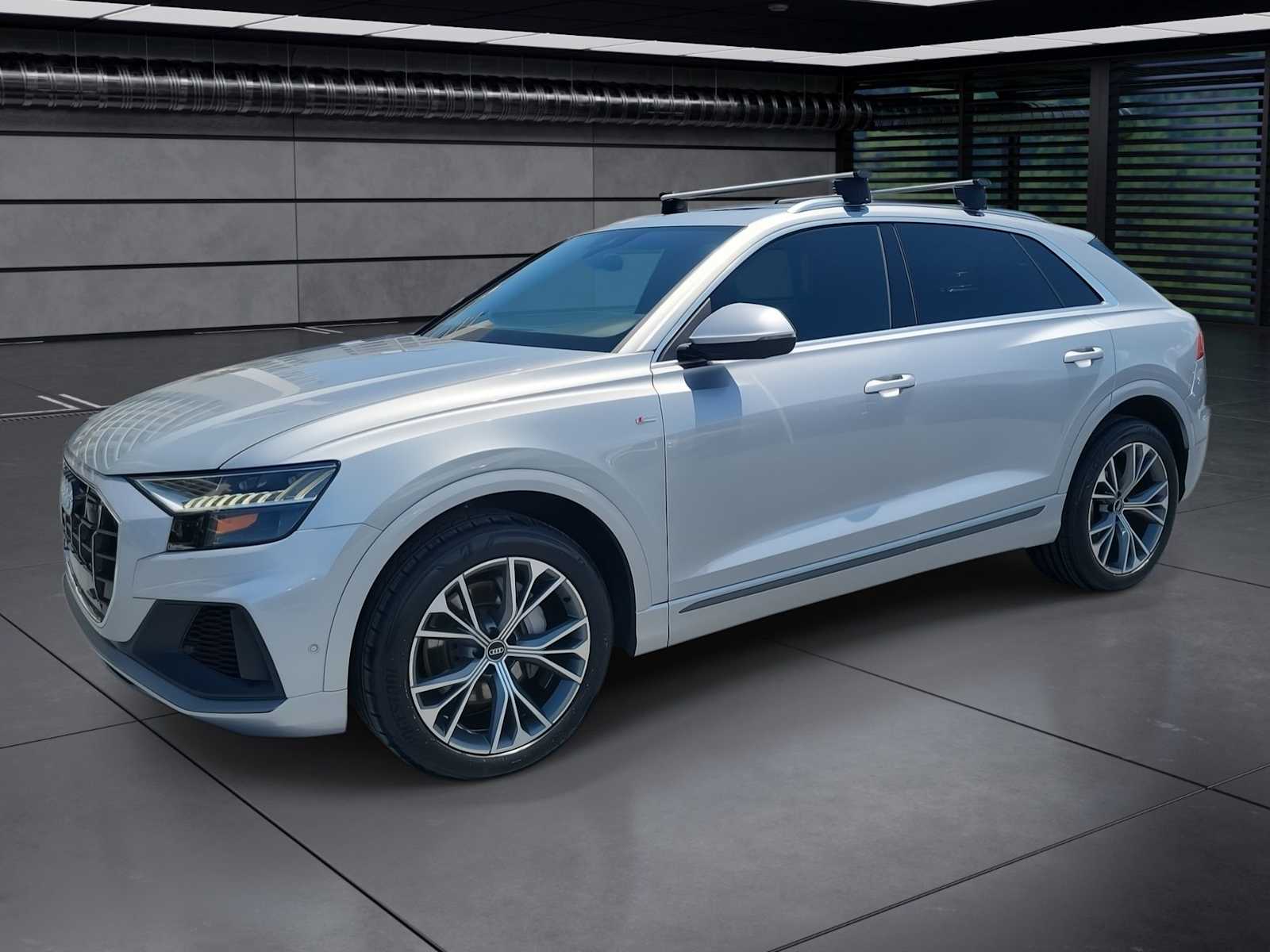 2021 Audi Q8