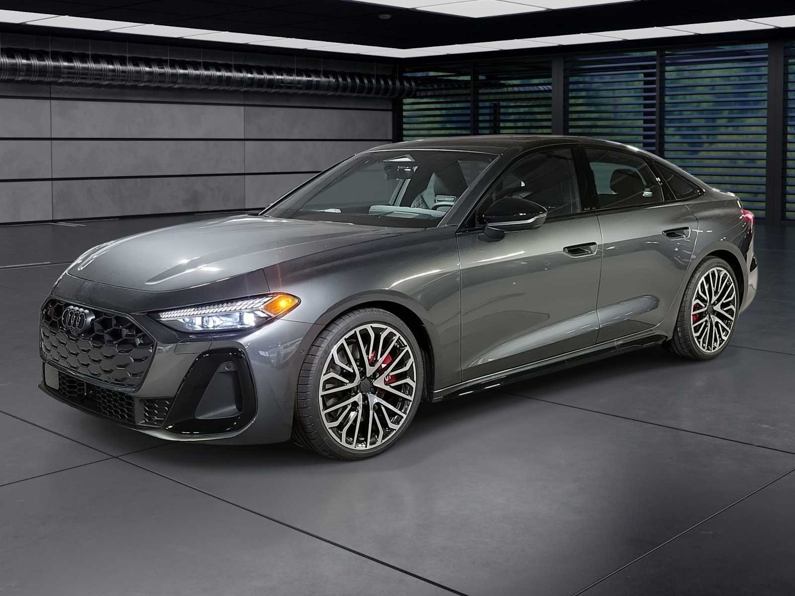 2026 Audi S5