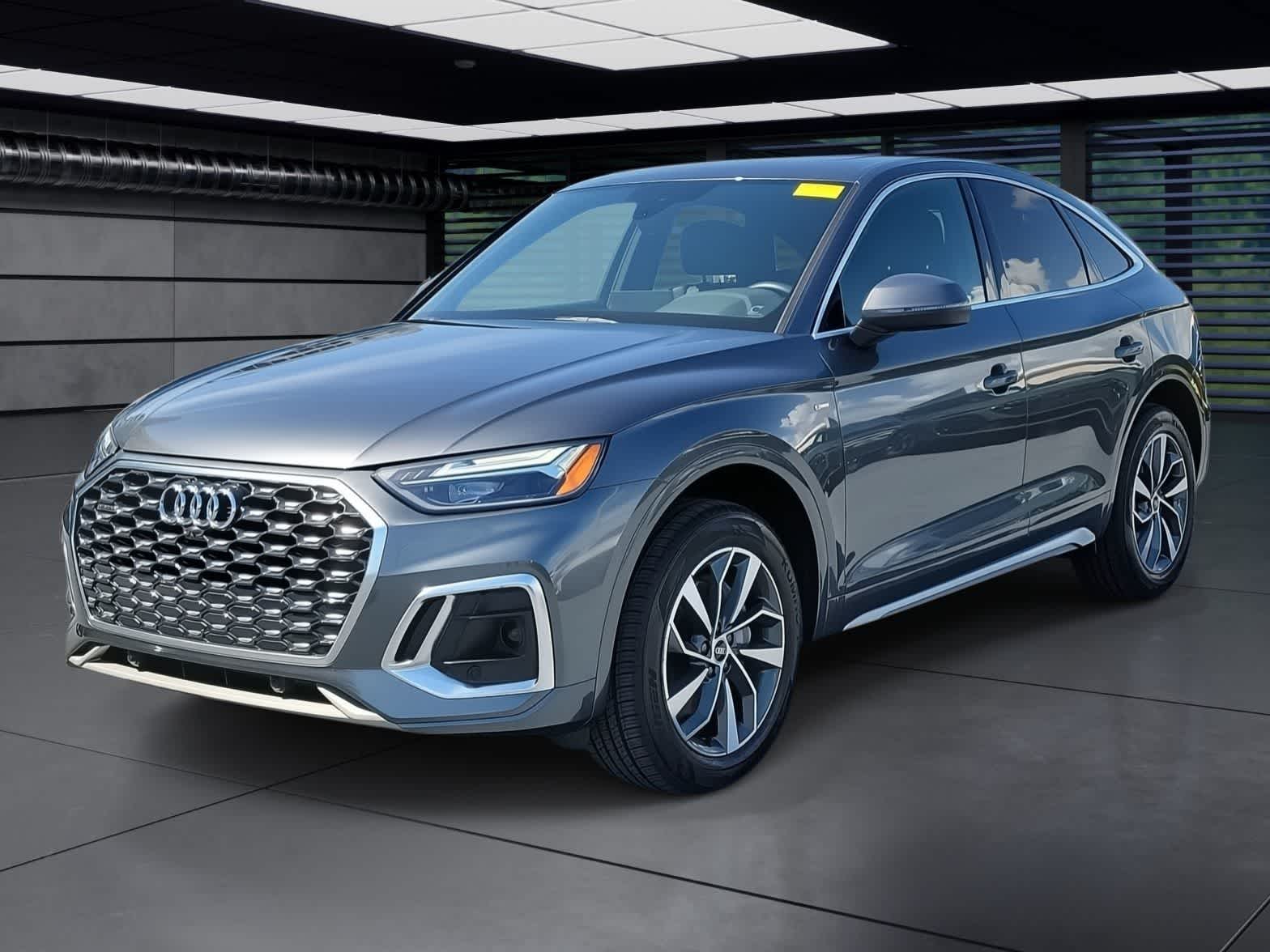 2023 Audi Q5 Sportback