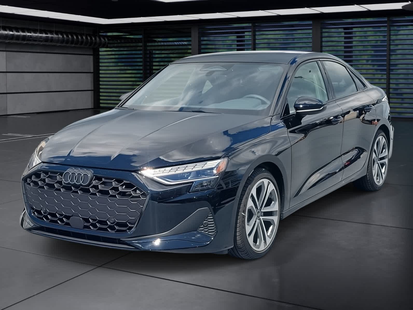 2026 Audi A3