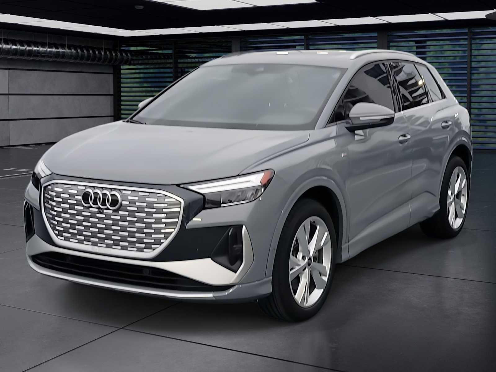 2023 Audi Q4 e-tron