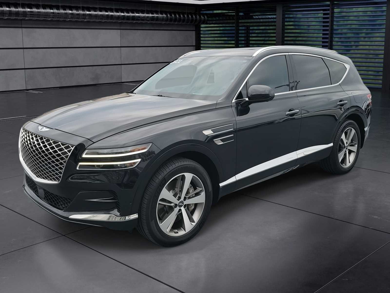 2021 GENESIS GV80 Standard