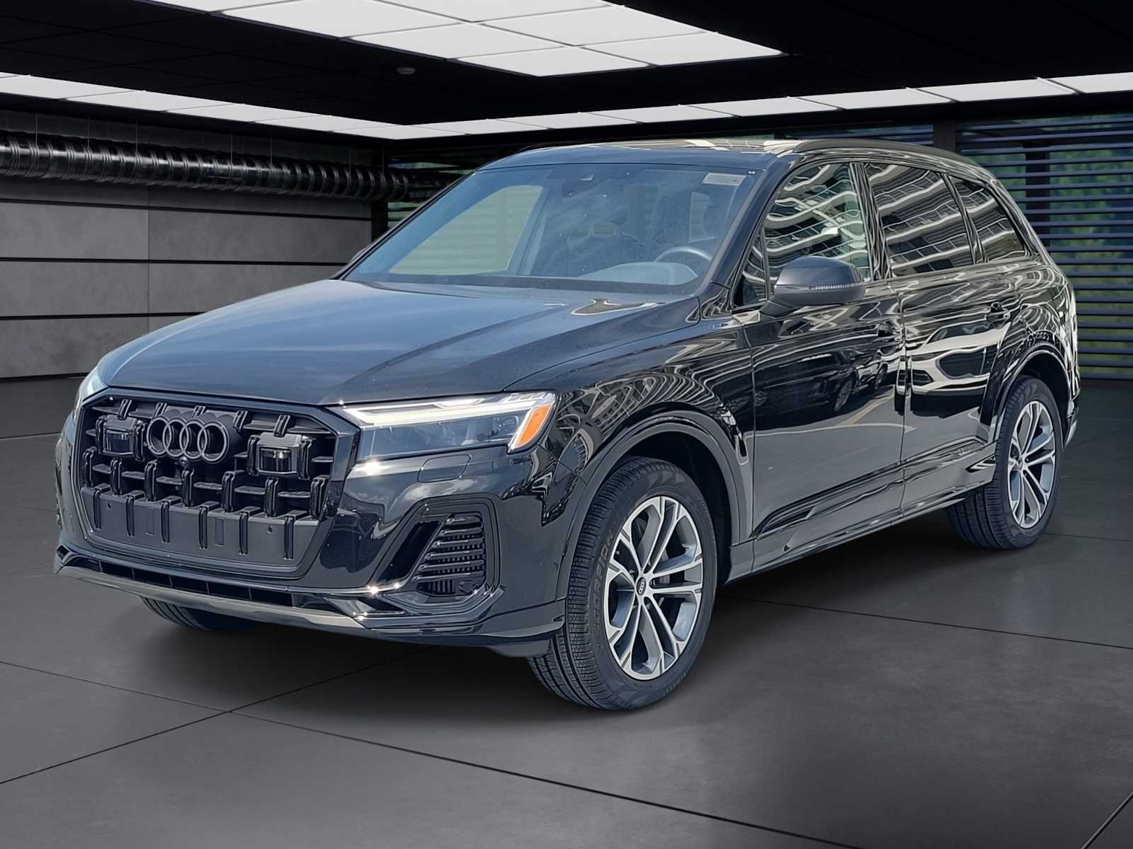 2026 Audi Q7