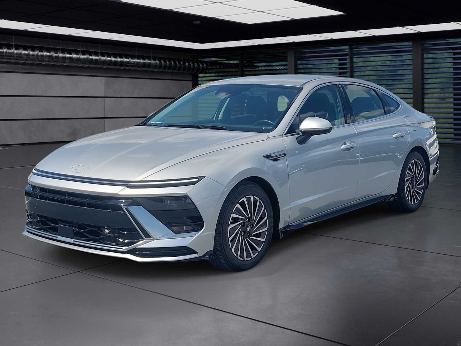 2024 Hyundai Sonata Hybrid