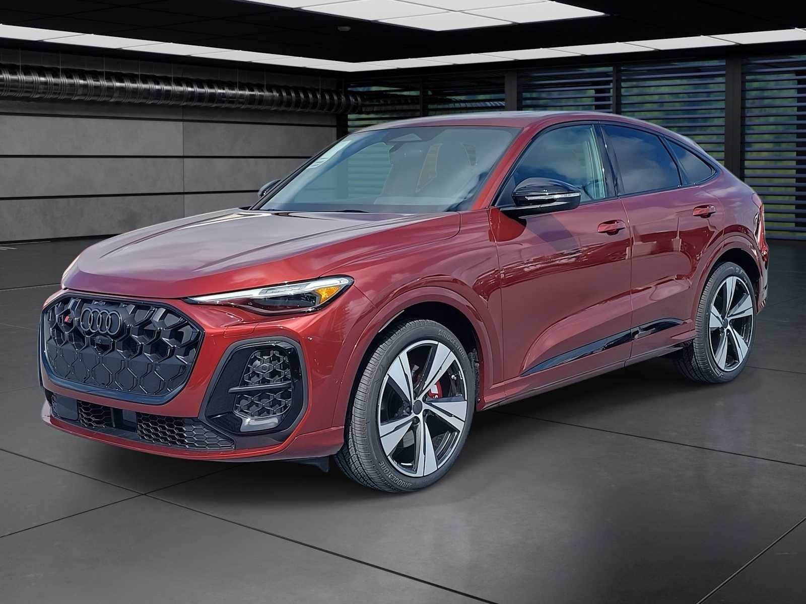 2026 Audi SQ5 Sportback