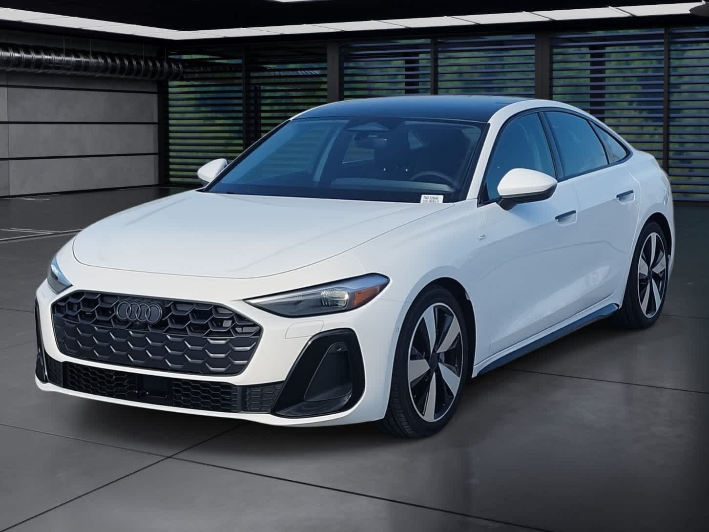 2026 Audi A5