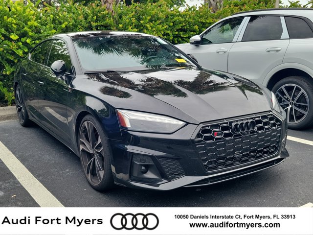 Audi S5 Sportback