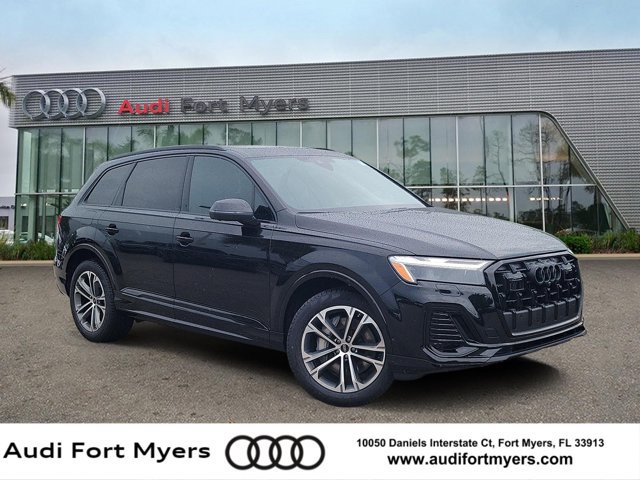 New 2026 Audi Q7 Premium Plus SUV