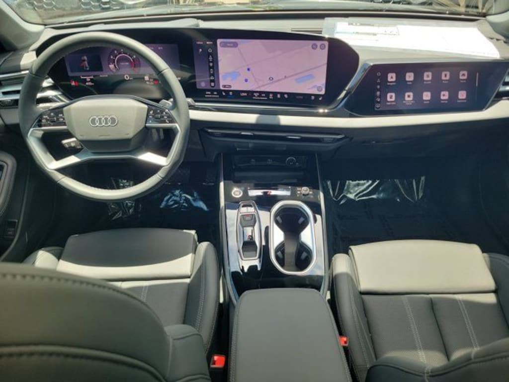 New 2026 Audi A6 Prestige Sedan
