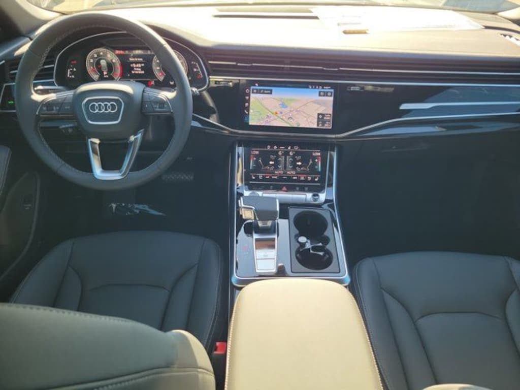 New 2027 Audi Q8 Premium Plus SUV