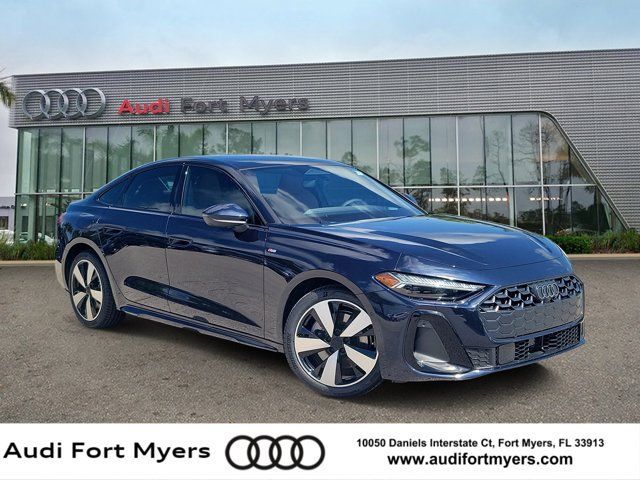 2026 Audi A5 Premium Plus Hatchback
