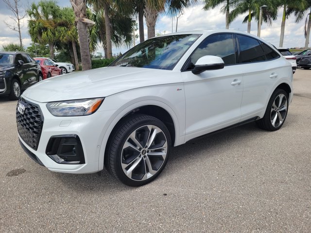 Certified 2023 Audi Q5 Sportback 45 S Line Prestige SUV