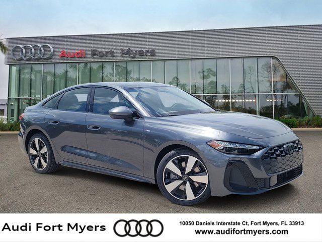 2026 Audi A5 Prestige Hatchback