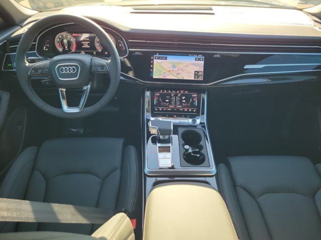 New 2027 Audi Q8 Prestige SUV