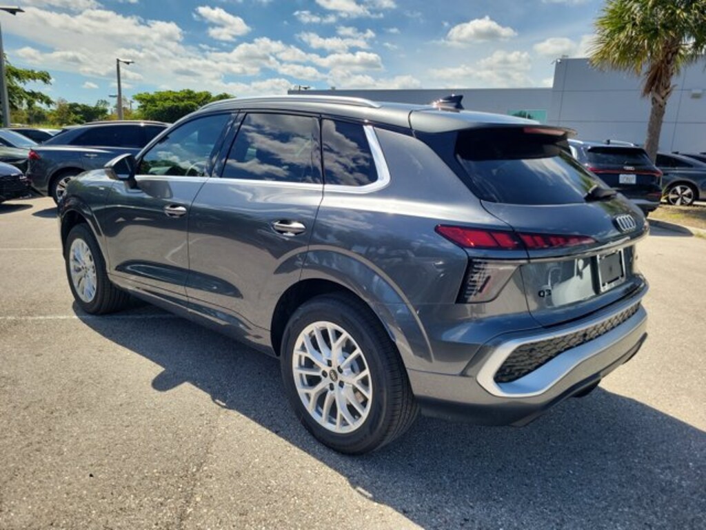 New 2026 Audi Q3 S Line SUV