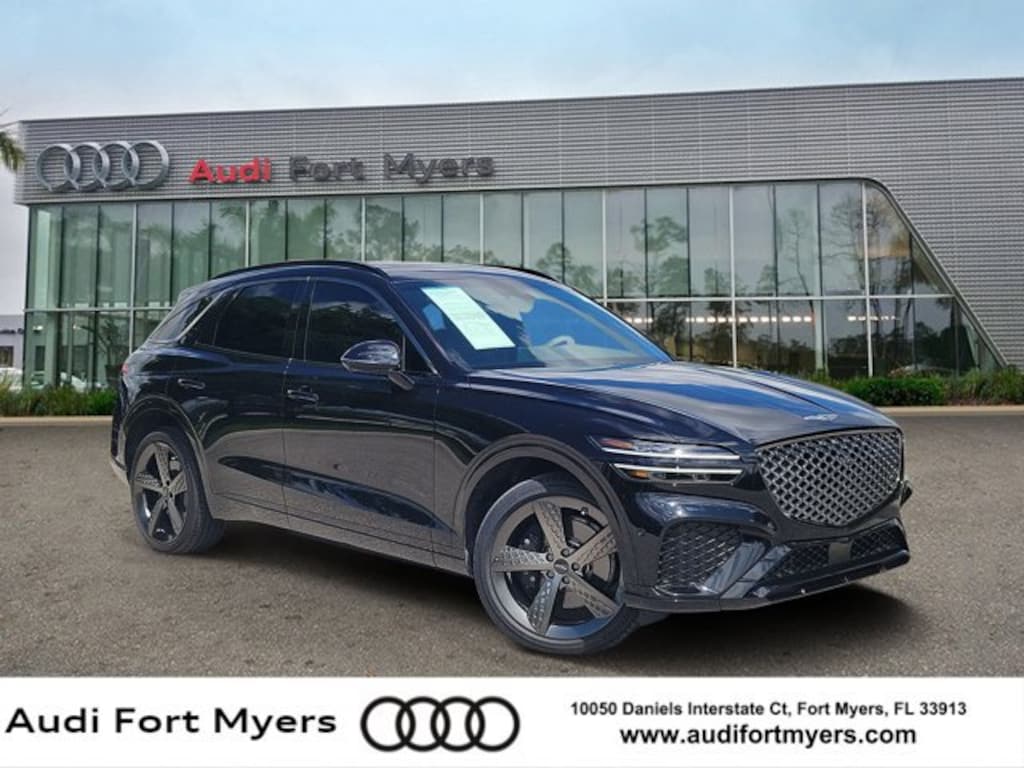 Used 2024 Genesis GV70 3.5T Sport SUV