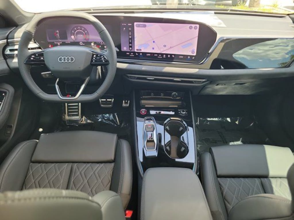 New 2026 Audi S5 3.0T Premium Plus Sportback