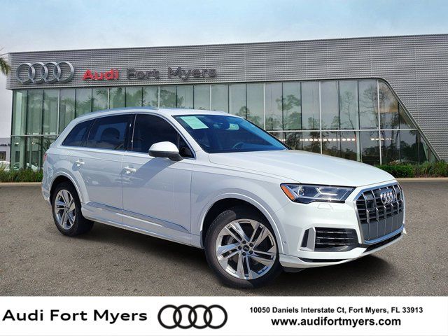 2023 Audi Q7