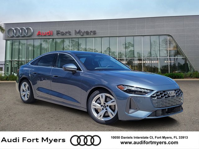New 2026 Audi A5 Premium Plus Hatchback