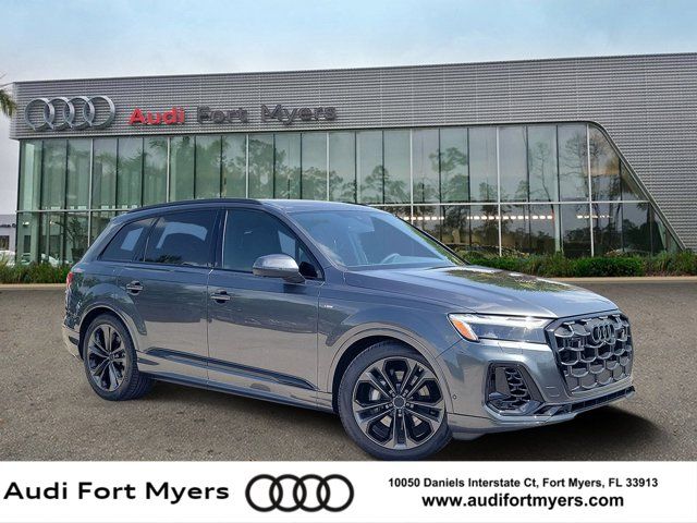  Audi Q7