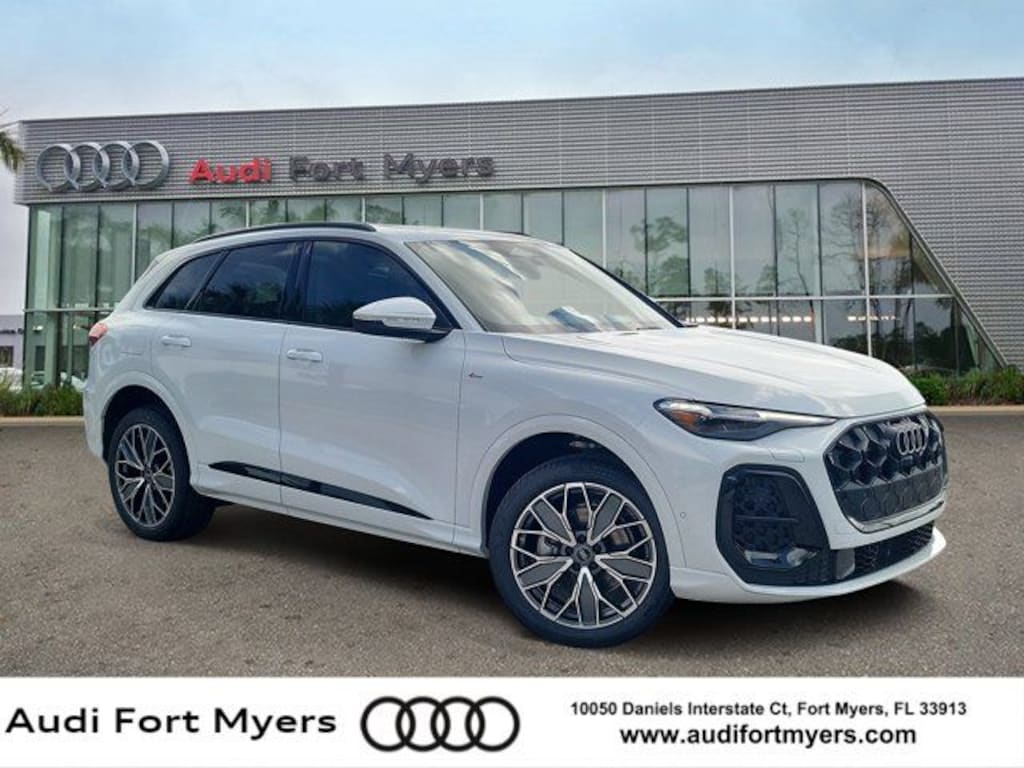New 2026 Audi Q5 Premium Plus SUV