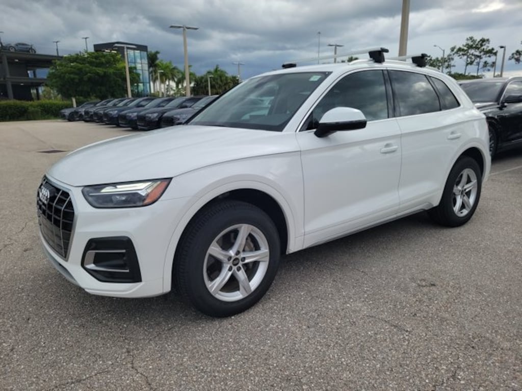 Used 2023 Audi Q5 40 Premium SUV
