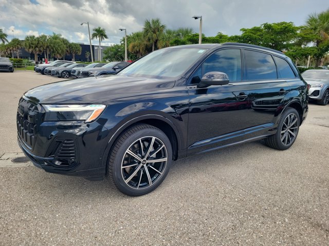 New 2026 Audi Q7 Premium Plus SUV