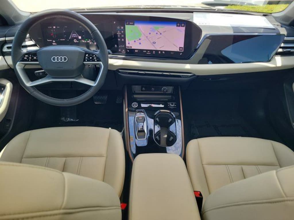 Certified 2025 Audi A5 2.0T Premium Sportback
