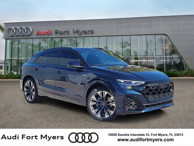 New 2027 Audi Q8 Premium Plus SUV