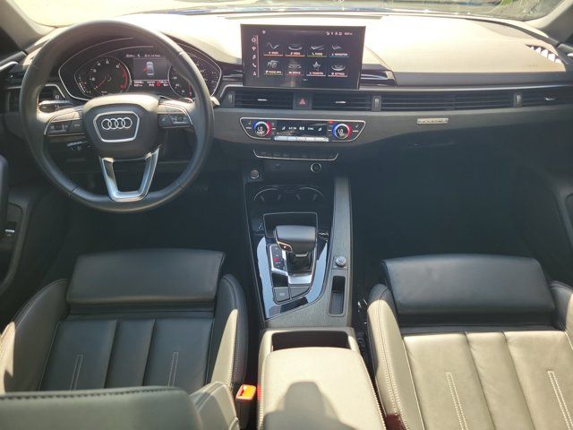 Used 2024 Audi A4 45 S Line Premium Sedan